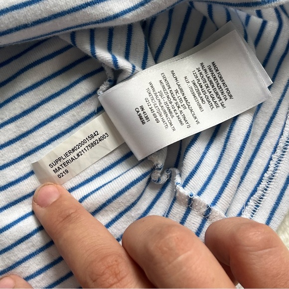 Polo by Ralph Lauren Women's Shirt - Picture 12 of 15